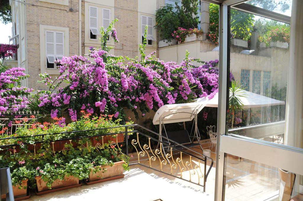 Hotel Florence San Benedetto del Tronto Eksteriør billede