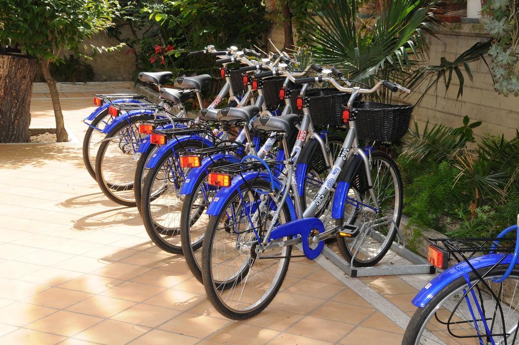 Hotel Florence San Benedetto del Tronto Eksteriør billede